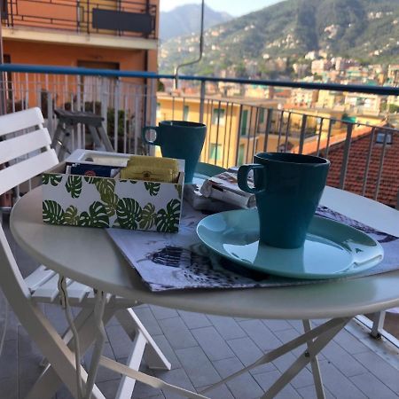 Appartamento I Glicini 12 Rapallo Exterior foto