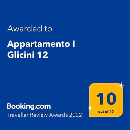 Appartamento I Glicini 12 Rapallo Exterior foto